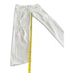 Lucky Brand distressed Boyfriend White Jeans 8/29 Photo 7