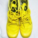 Palladium PAMPA SMILEY FEST BAG BLAZING YELLOW - 5.5 Photo 2