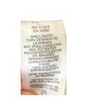 Michael Kors MICHAEL Sport Blazer Size 12 Brown Pockets Buttons Photo 5