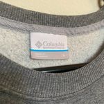 Columbia Gray Sweater Photo 3
