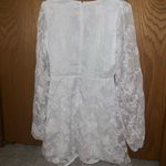 Lulus White dress Photo 1