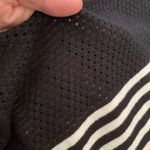 Skies Are Blue  size small black white stripe sweater long sleeve stichfix Photo 3