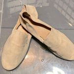 Banana Republic Loafers Sued Beige, Water replenished.  Sz 9 Photo 3
