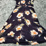 Volcom Not Over IT Floral Duster Dress Photo 6