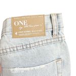 One Teaspoon  Awesome Baggies Jeans Women’s Size 27 Light Wash Distressed Denim Photo 9