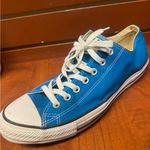 Converse  Beige Canvas Sneakers Photo 7