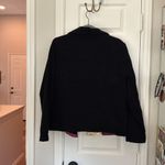 White Stag Vintage y2k Patchwork & satin whimsigoth velvet jacket Photo 4