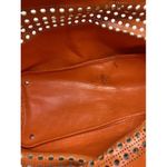 Ralph Lauren  bag shoulder white leather tote Photo 9