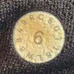 Lululemon Pace Rival Skort Black & Pink Floral Size 6 Photo 7