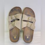 White Mountain Women's Helga Footbed Sandal Photo 2