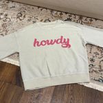 Thread and Supply Howdy Pullover  Photo 0