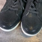 NWOT Revere Black Shiny Sneakers Size 43 Photo 1