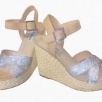 Steve Madden Wedge Heels Size 7.5 Photo 8