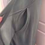 Birdy Grey NWT  Kaia Dress in Chiffon Sea Glass with pockets medium Photo 8