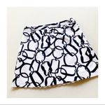 Trina Turk  Chain Link Print Woven Skirt Photo 7