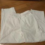 SheIn  White Mom High-Rise Jeans Photo 1