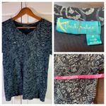 Fresh Produce  Top‎ Women's Medium Boho Beachy Coastal Lagenlook USA Photo 1