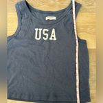 Grayson Threads  USA Graphic Tank Top - Dark Blue Photo 4