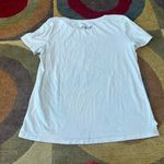 Karl Lagerfeld Karl Largerfeld Paris Eiffel Tower White Short Sleeve Graphic Tee Shirt Size M Photo 4