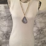 Tommy Hilfiger New! Super Soft Sweater Tank! Photo 1