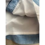 Gap  Denim Button Front Skirt Size 6 Light Wash Jean Skirt Photo 6