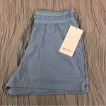 Lululemon Blue Dance Studio Shorts Photo 0