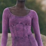 FP Movement by Free People Violet Jumpsuit Purple Photo 0