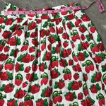 Grace Karin Women Retro Flared Skirts Classy strawberry Printed Size M Photo 5