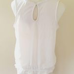 Live to be spoiled  embroidered top size large Photo 4