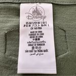 Disney  Parks 2023 The Enchanted Tiki Room Green Short Sleeve Dress Size Small Photo 4