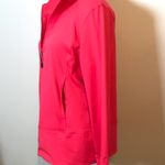 Champion  WOMENS ACTIVEWEAR LONG SLEEVE FULL ZIP JACKET CORAL SIZE LG W/POCKETS Photo 4