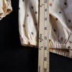 Madewell  Amber Floral‎ Blouse Women’s XXS Photo 6