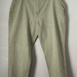 Old Navy  Size 18p Extra High Rise Curvy Ski-Hi Straight Secret Smooth Pockets Photo 0