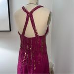 Free People New  Ella Embellished Slip Dress Photo 10