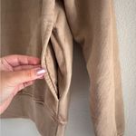 Mate the Label  Organic Fleece Half-Zip Sweatshirt size small Photo 1