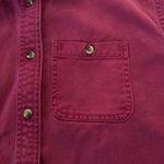 L.L.Bean Vintage ladies pink cotton & tencel button down size xs Photo 8