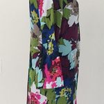 Trina Turk Bonita Dress Silk Floral Women's Size 2 Photo 5