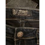 Silver Jeans Suki Super Skinny Indigo Denim Casual School Everyday Fall Winter Photo 2