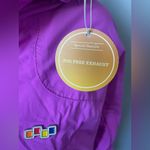 FOURSQUARE Women's Purple 15K Hooded Snowboard Ski Jacket NWT Pink Size XL Photo 5