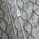 She & Sky  snake print zip up skirt Photo 3