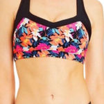 Lorna Jane  Floral Multicolor Sports Bra Size S‎ Photo 0