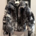 Wild Fable Faux Fur Coat Photo 0