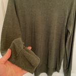 Brandy Melville Dark Green Long Sleeve One Size Photo 2