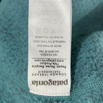 Patagonia  Better Sweater Mogul Blue Women's Sz XL 25617 Pullover 1/4 Zip Jacket Photo 4