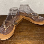 REEF  Cushion Stargazer Thong Flip Flop Sandal Shoes Size 8 Photo 0