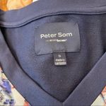 Peter Som  for Design Nation Isle France St. Barth Postcard V Neck Top Photo 3