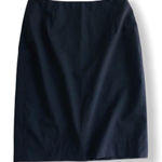 Hugo Boss Boss  SZ 4 black pencil skirt Photo 0