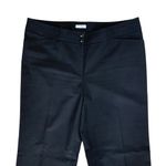 Semantiks Black Career Dress Pants 8 Workwear Tailored Straight Leg Minimalist Photo 1