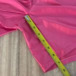 SKIMS NWT Shine Spandex Jersey Bike Short Hot Pink Size 4X Photo 6