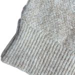 Et Clet Size M Chunky Button Sweater Vest Beige Fizzy Knit Soft Girl Academia Photo 8